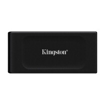 Kingston Technology XS1000 1 TB Zwart