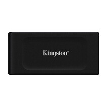 Kingston Technology XS1000 1 TB Zwart