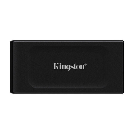 Kingston Kingston Technology XS1000 1 TB Zwart