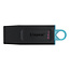 Kingston Kingston Technology DataTraveler Exodia USB flash drive 64 GB USB Type-A 3.2 Gen 1 (3.1 Gen 1) Zwart