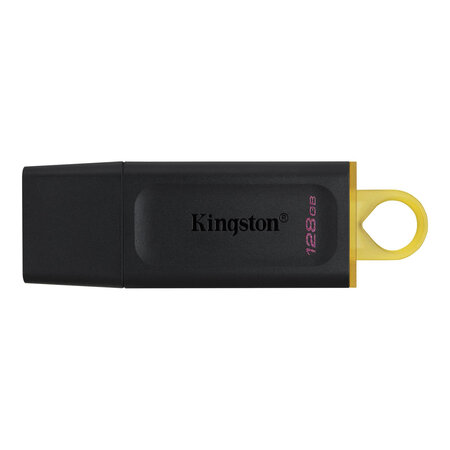 Kingston Kingston Technology DataTraveler Exodia USB flash drive 128 GB USB Type-A 3.2 Gen 1 (3.1 Gen 1) Zwart