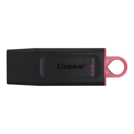 Kingston Kingston Technology DataTraveler Exodia USB flash drive 256 GB USB Type-A 3.2 Gen 1 (3.1 Gen 1) Zwart