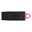 Kingston Kingston Technology DataTraveler Exodia USB flash drive 256 GB USB Type-A 3.2 Gen 1 (3.1 Gen 1) Zwart