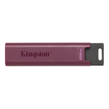 Kingston Kingston Technology DataTraveler Max USB flash drive 256 GB USB Type-A 3.2 Gen 2 (3.1 Gen 2) Rood