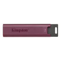 Kingston Technology DataTraveler Max USB flash drive 1 TB USB Type-A 3.2 Gen 2 (3.1 Gen 2) Rood