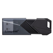 Kingston Technology DataTraveler Exodia Onyx USB flash drive 64 GB USB Type-A 3.2 Gen 1 (3.1 Gen 1) Zwart