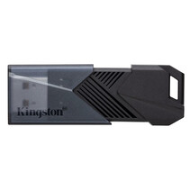 Kingston Technology DataTraveler Exodia Onyx USB flash drive 64 GB USB Type-A 3.2 Gen 1 (3.1 Gen 1) Zwart