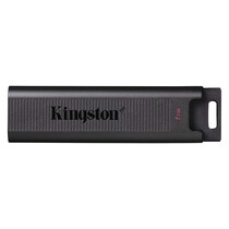 Kingston Technology DataTraveler Max USB flash drive 1 TB USB Type-C Zwart