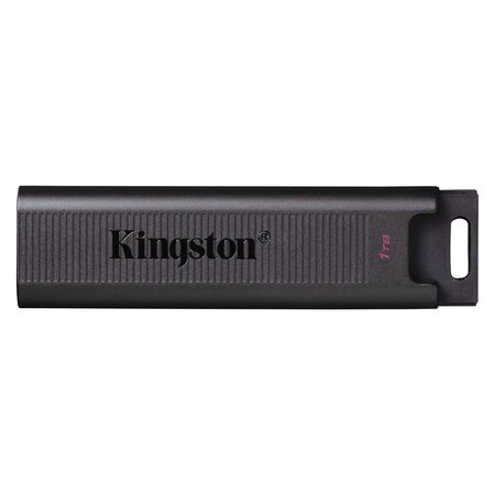 Kingston Kingston Technology DataTraveler Max USB flash drive 1 TB USB Type-C Zwart