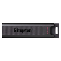 Kingston Technology DataTraveler Max USB flash drive 256 GB USB Type-C 3.2 Gen 2 (3.1 Gen 2) Zwart