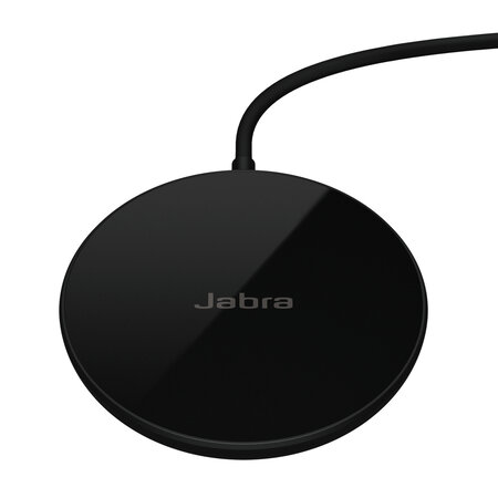 Jabra Jabra 14207-92 oplader voor mobiele apparatuur Headset Zwart USB Draadloos opladen Binnen