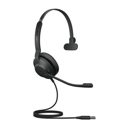 Jabra Jabra Evolve2 30 Headset Bedraad Hoofdband Kantoor/callcenter USB Type-A Zwart