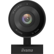 iiyama UC-CAM10PRO-1 webcam 8,46 MP 2160 x 1080 Pixels USB Zwart
