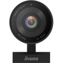 iiyama UC-CAM10PRO-1 webcam 8,46 MP 2160 x 1080 Pixels USB Zwart