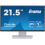 Iiyama iiyama ProLite computer monitor 54,6 cm (21.5") 1920 x 1080 Pixels Full HD LCD Touchscreen Tafel Wit