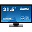 Iiyama iiyama ProLite T2238MSC-B1 computer monitor 54,6 cm (21.5") 1920 x 1080 Pixels Full HD LED Touchscreen Zwart