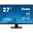 Iiyama iiyama ProLite computer monitor 68,6 cm (27") 1920 x 1080 Pixels Full HD LED Zwart