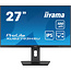 Iiyama iiyama ProLite computer monitor 68,6 cm (27") 1920 x 1080 Pixels Full HD LED Zwart