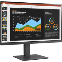 LG 27BR550Y-C.AEU computer monitor 68,6 cm (27") 1920 x 1080 Pixels Full HD LED Grijs