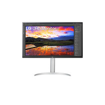 LG 32UP55NP-W computer monitor 80 cm (31.5") 3840 x 2160 Pixels 4K Ultra HD Wit