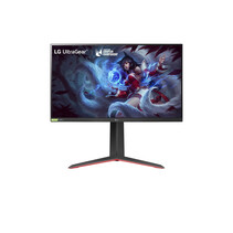 LG 27GP850P-B computer monitor 68,6 cm (27") 2560 x 1440 Pixels 2K LED Zwart, Rood