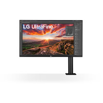LG 32UN880P-B computer monitor 81,3 cm (32") 3840 x 2160 Pixels 4K Ultra HD Zwart
