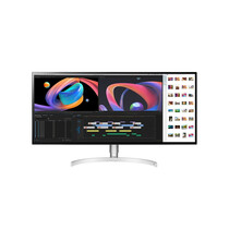 LG 34WK95UP-W computer monitor 86,4 cm (34") 5120 x 2160 Pixels 5K Ultra HD LED Wit