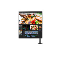 LG 28MQ780-B computer monitor 70,1 cm (27.6") 2560 x 2880 Pixels LED Zwart
