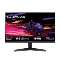 LG 24GN60R-B.BEU LED display 61 cm (24") 1920 x 1080 Pixels Full HD Zwart