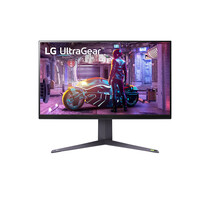 LG 32GQ850-B computer monitor 81,3 cm (32") 2560 x 1440 Pixels Quad HD Zwart