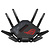 Asus ASUS ROG Rapture GT-BE98 draadloze router 10 Gigabit Ethernet Quad-band (2.4 GHz / 5 GHz-1 / 5 GHz-2 / 6 GHz) Zwart