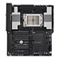 Asus ASUS Pro WS TRX50-SAGE WIFI AMD TRX50 Socket sTR5 SSI CEB