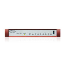 Zyxel USG FLEX 100H firewall (hardware) 3000 Mbit/s