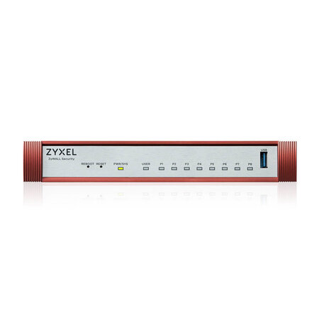 Zyxel Zyxel USG FLEX 100H firewall (hardware) 3000 Mbit/s