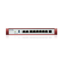 Zyxel USG FLEX 200H firewall (hardware) 5000 Mbit/s