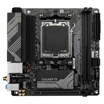 Gigabyte A620I AX 1.0 moederbord AMD A620 Socket AM5 mini ITX