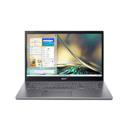 Acer Acer Aspire 5 A517-53G-54B6 Laptop 43,9 cm (17.3") Full HD Intel® Core™ i5 i5-1235U 16 GB DDR4-SDRAM 512 GB SSD Windows 11 Pro Grijs