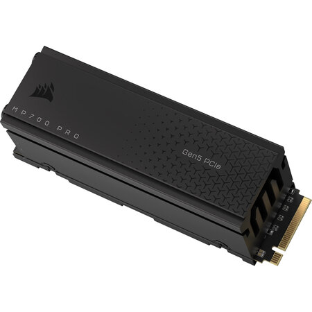 Corsair Corsair MP700 PRO M.2 2 TB PCI Express 5.0 3D TLC NAND NVMe
