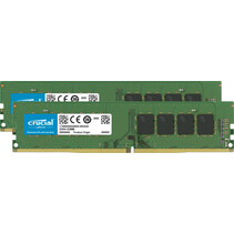 Crucial CT2K16G4DFRA32A geheugenmodule 32 GB 2 x 16 GB DDR4 3200 MHz