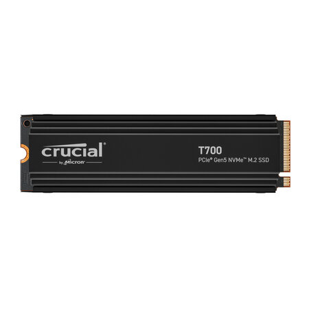 Crucial Crucial T700 M.2 4 TB PCI Express 5.0 NVMe