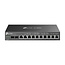 TP LINK TP-Link Omada ER7212PC bedrade router Gigabit Ethernet Zwart