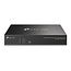 TP LINK TP-Link VIGI NVR1004H-4P Netwerk Video Recorder (NVR) Zwart