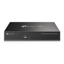 TP-Link VIGI NVR1008H Netwerk Video Recorder (NVR) 1U Zwart