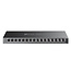 TP LINK TP-Link TL-SG2016P netwerk-switch L2/L3/L4 Gigabit Ethernet (10/100/1000) Power over Ethernet (PoE) Zwart