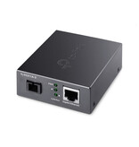 TP LINK TP-Link TL-FC311A-2 netwerk media converter 1000 Mbit/s Single-mode Zwart