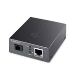 TP LINK TP-Link TL-FC311B-2 netwerk media converter 1000 Mbit/s Single-mode Zwart