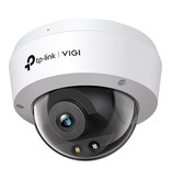 TP LINK TP-Link VIGI C240 (4mm) Dome IP-beveiligingscamera Binnen & buiten 2560 x 1440 Pixels Plafond/muur