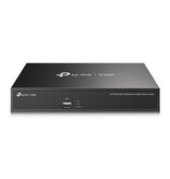 TP LINK TP-Link VIGI NVR1008H Netwerk Video Recorder (NVR) 1U Zwart