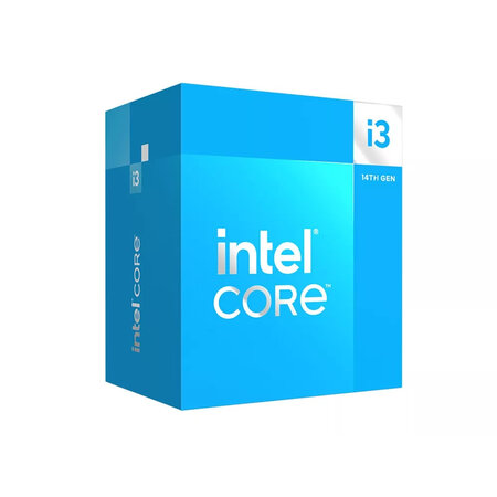 Intel Intel Core i3-14100F processor 12 MB Smart Cache Box