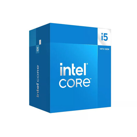 Intel Intel Core i5-14500 processor 24 MB Smart Cache Box